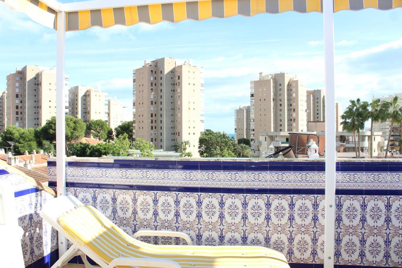 Top2Stay Aldea Blanca Torremolinos Kültér fotó